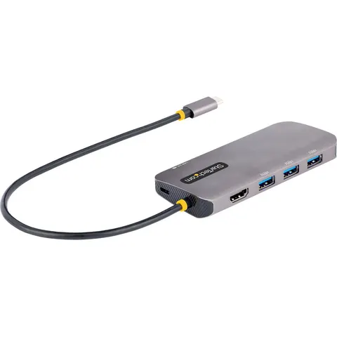USB Hub Startech 127B-USBC-MULTIPORT – afbeelding 2