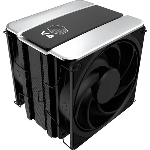 Cooler Master V4 ALPHA BLACK – afbeelding 2