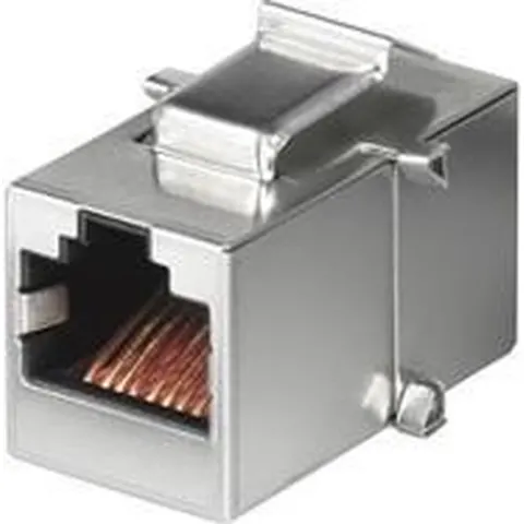 CAT5e STP Keystone Connector - RJ45 – afbeelding 2