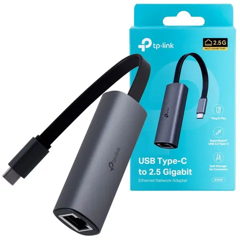 Netwerk adapter TP-Link UE302C – afbeelding 2