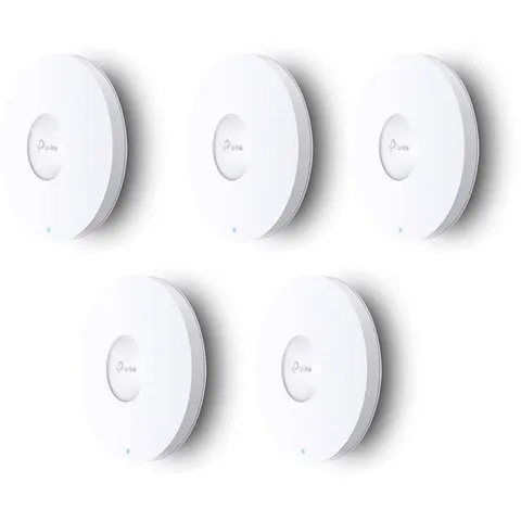 TP-Link Omada EAP653 (5-pack) 2976 Mbit/s Wit Power over Ethernet (PoE) – afbeelding 2