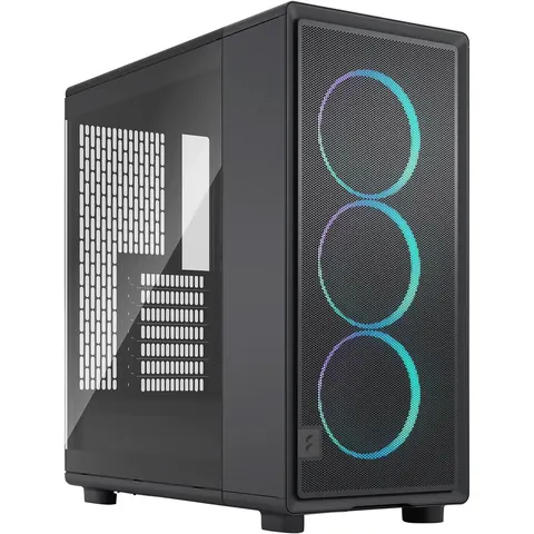 Fractal Design - FD-C-EPO1A-04 - Computerbehuizing – afbeelding 2