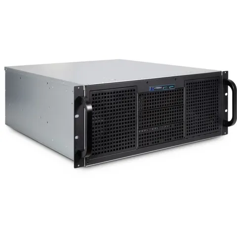 Inter-Tech - 88887303 - Computerbehuizing – afbeelding 2