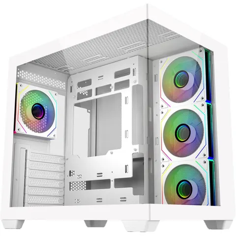 Cooler Master Elite 681 - Wit – afbeelding 2