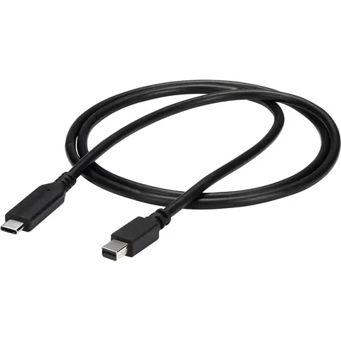 StarTech USB-C naar Mini DisplayPort-kabel 1 meter – afbeelding 2