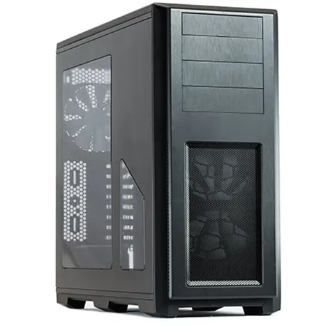 Phanteks Enthoo Pro Full Tower Zwart – afbeelding 2