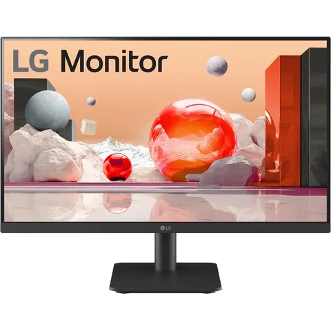Monitor LG 24BA400-B Full HD 24" – afbeelding 2