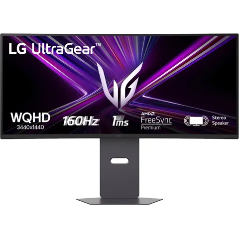 LG - 34G600A-B.AEU - Computermonitor – afbeelding 2