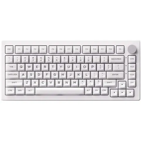 Refurbished 5075B Plus ASA Clear – White – image 2