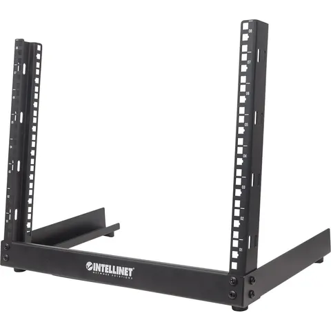 Intellinet 19 inch rack 12 HE Staal – afbeelding 2