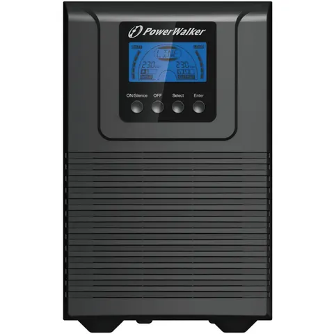 PowerWalker On-Line 1000VA UPS TG – afbeelding 2