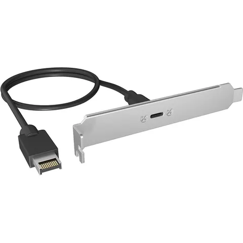 ICY BOX IB-AC553 Back panel 1 stuk(s) – afbeelding 2