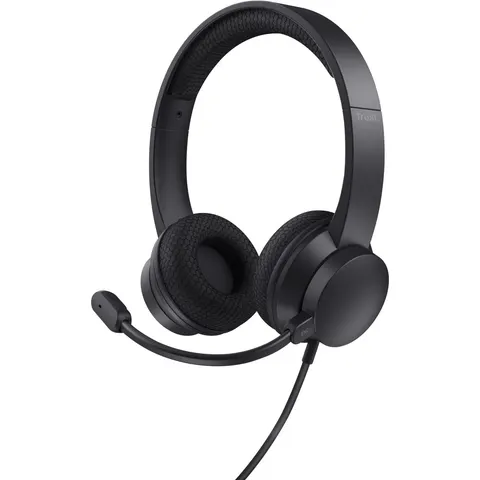 Headset Trust Ayda USB-ENC 25089 – afbeelding 2