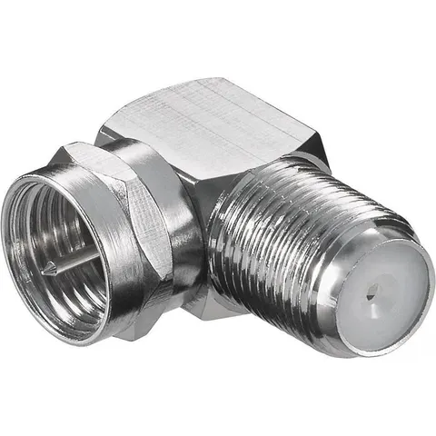 F (m) - F (v) haakse adapter – afbeelding 2