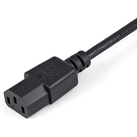 Power Cord Startech PXT1001M – afbeelding 2