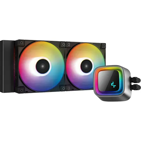 DeepCool LS520 - Zwart – afbeelding 2