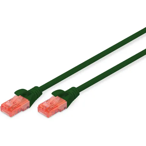 CAT6 UTP kabel 3 meter Groen – afbeelding 2