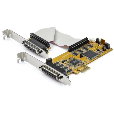 StarTech 8-Port PCI Express Serial Card - Low Profile – afbeelding 2