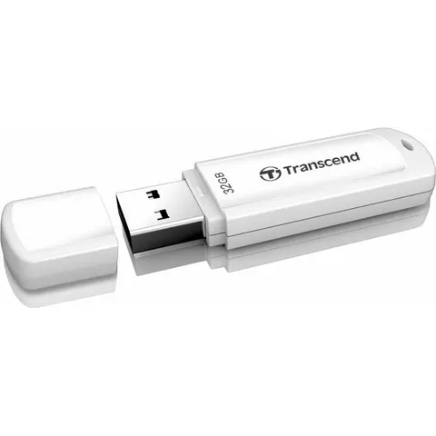 Transcend JetFlash 730 - USB-stick - 32 GB – afbeelding 2