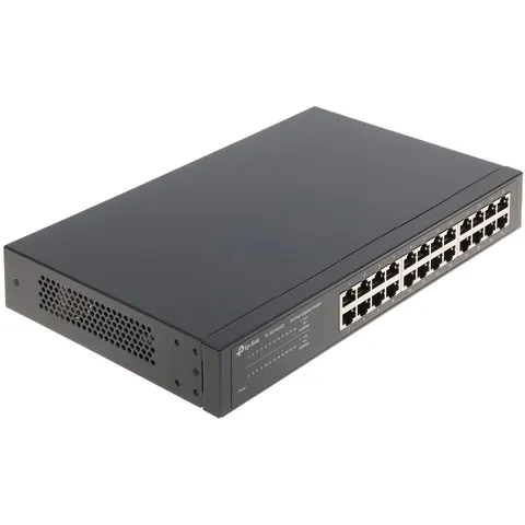 TP-Link TL-SG1024D - Netwerk Switch – afbeelding 2