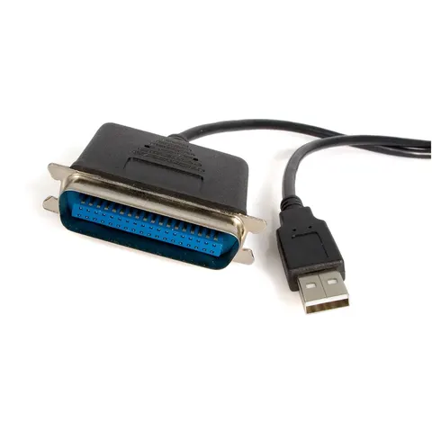 ICUSB1284 USB naar Parallel Printer kabel - USB 2.0 – afbeelding 2