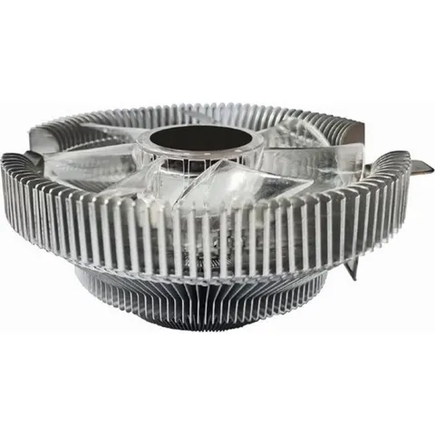 CPU koelventilator, 9 cm, 55 W, 4 pin – afbeelding 2