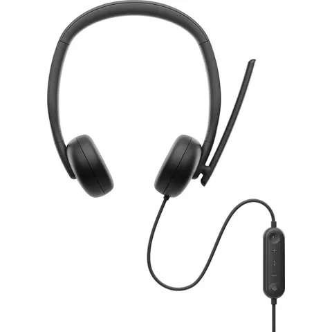 DELL Pro bekabelde headset - WH3024 – afbeelding 2