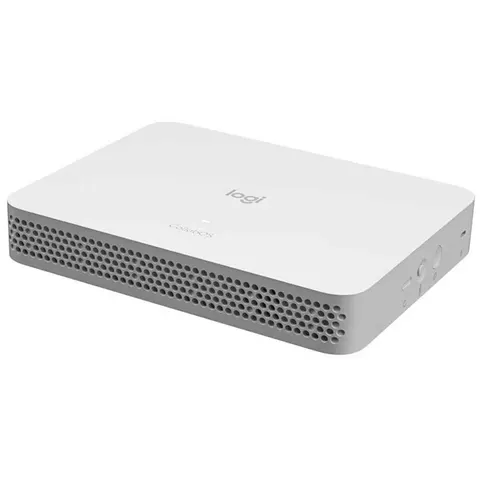 Logitech RoomMate - Video Conferencing Appliance - CollabOS - Wit – afbeelding 2