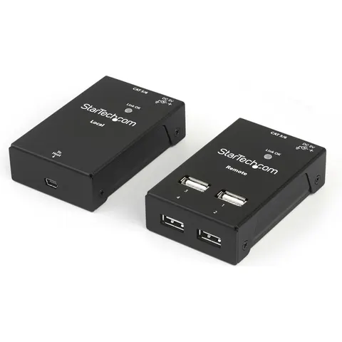 USB Hub Startech USB2004EXTV – afbeelding 2