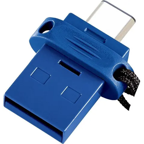 Pendrive Verbatim Dual 32 GB – afbeelding 2