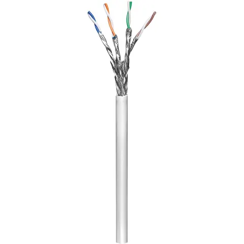 Câble Ethernet Cat6 rigide blindé 300m CONECTICPLUS – 956935 – image 2