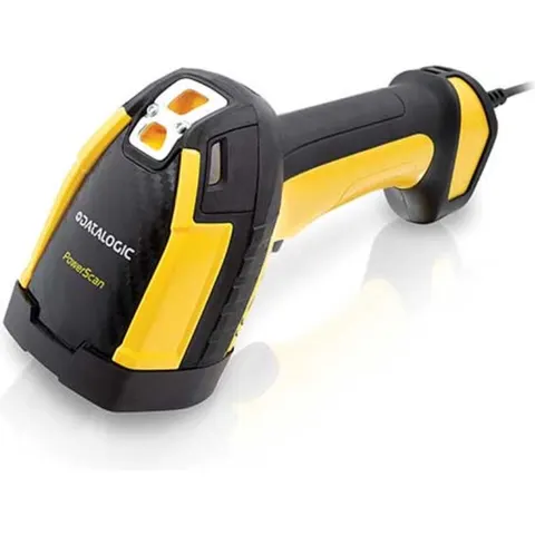 Datalogic PowerScan PD9630-SR - USB Kit - Barcode-Scanner - Handgerät - 2D-Imager - decodiert - USB (PD9630-SRK1) – afbeelding 2