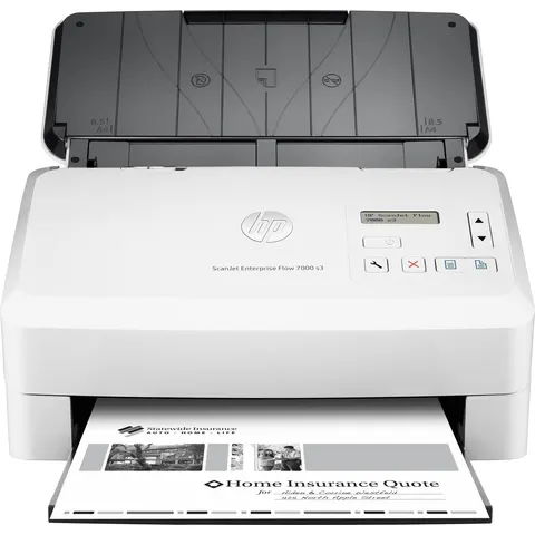 Scanner HP ScanJet Enterprise Flow 7000 S3 75 ppm – afbeelding 2