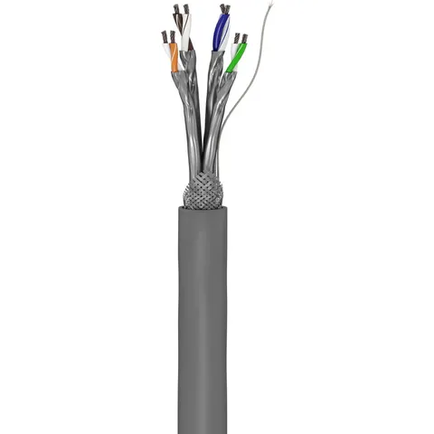 Câble Ethernet Cat 6 surblindé 100m CONECTICPLUS – 939532 – image 2