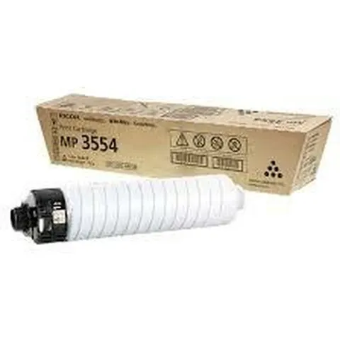 Toner Ricoh MP 3554 Black – afbeelding 2