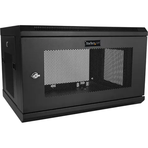 Wall-mounted Rack Cabinet Startech RK616WALM – afbeelding 2