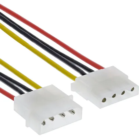 Molex verlengkabel - 0,50 meter – 082421 – afbeelding 2