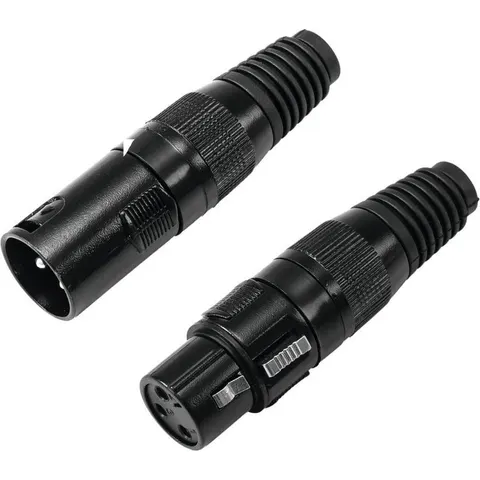 Omnitronic XLR-stekker – afbeelding 2