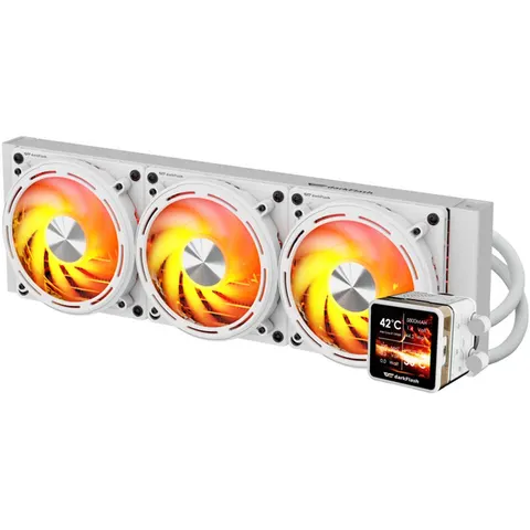 darkFlash - DE360 White - Waterkoeling – afbeelding 2