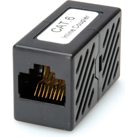 ROLINE RJ45 Koppelstuk, onafgeschermd, Cat.6 (Class E) – afbeelding 2