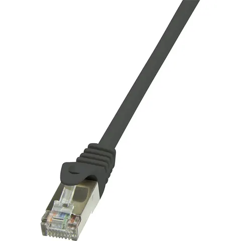 Logilink - Netwerkkabel - RJ45 - 2 m – 021158 – afbeelding 2