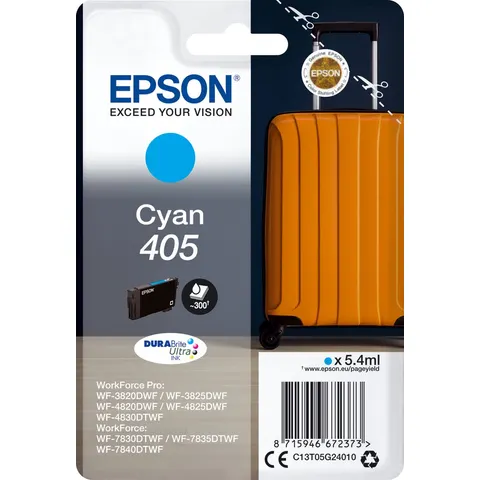 Original Ink Cartridge Epson 405 – C13T05G24010 – afbeelding 2