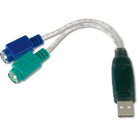Digitus Adapter USB op PS/2 – afbeelding 2