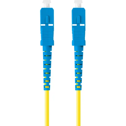 Lanberg Patchcord Glasvezel Simplex Voor Switch/Router 5M Lszh G657A1 – afbeelding 2