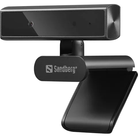 Sandberg Face Scan Webcam Mini – afbeelding 2