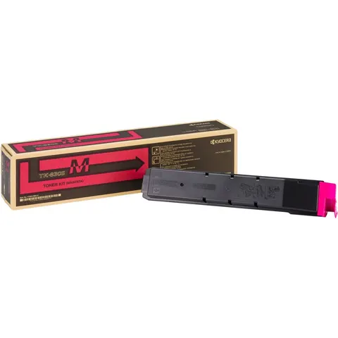Toner Kyocera TK-8305M rood – afbeelding 2
