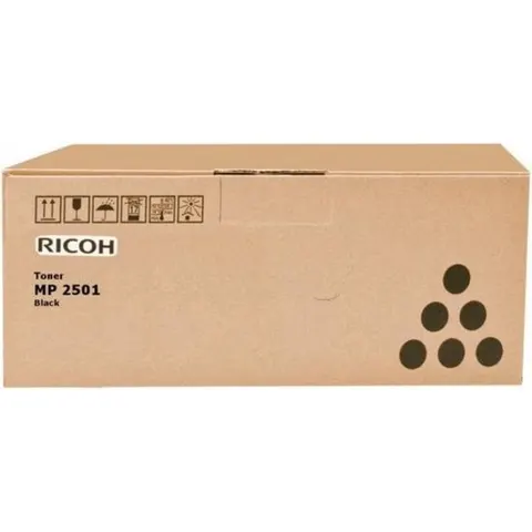 RICOH MP2001/2501 tonercartridge – afbeelding 2