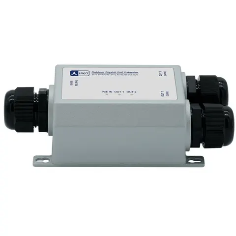 1Gb 60W Waterdichte PoE Extender – afbeelding 2
