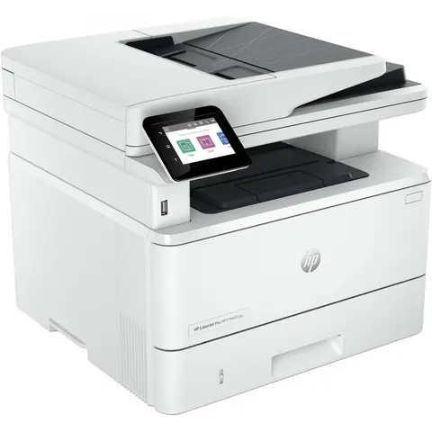 Multifunctional Laser printer HP laserjet 4102dw – afbeelding 2