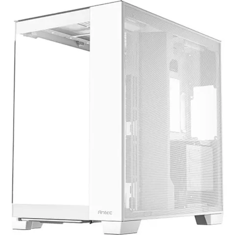 Antec C8 WHITE Full Tower Wit – afbeelding 2